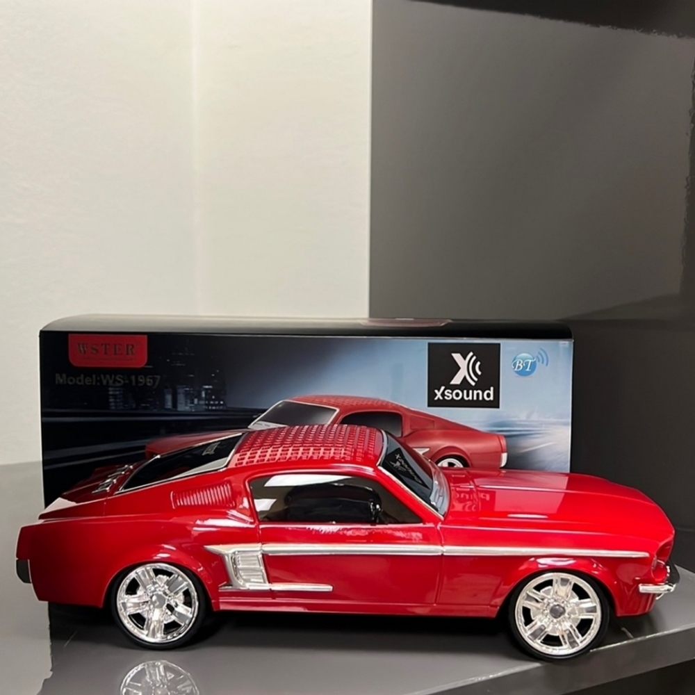 NIB Wireless Car Speaker